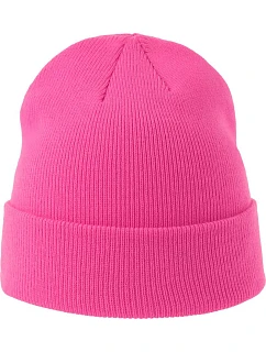 Atlantis Headwear Kid Wind-S Detská pletená čiapka 33.0235 fuchsiová
