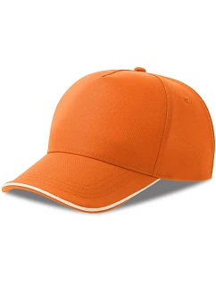 Recy Five 5 panelová sandwich kšiltovka model 22450451 - Atlantis Headwear