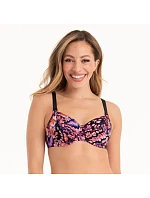 Style Smilla Top Bikini - vrchný diel 8444-1 rosewood - Anita Classix Style Smilla Top Bikini - vrchný diel 8444-1 rosewood - Anita Classix
