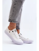 Dámské Klasické Nízké Tenisky BIG STAR model 21545541 - Big Star Shoes Dámské Klasické Nízké Tenisky BIG STAR model 21545541 - Big Star Shoes