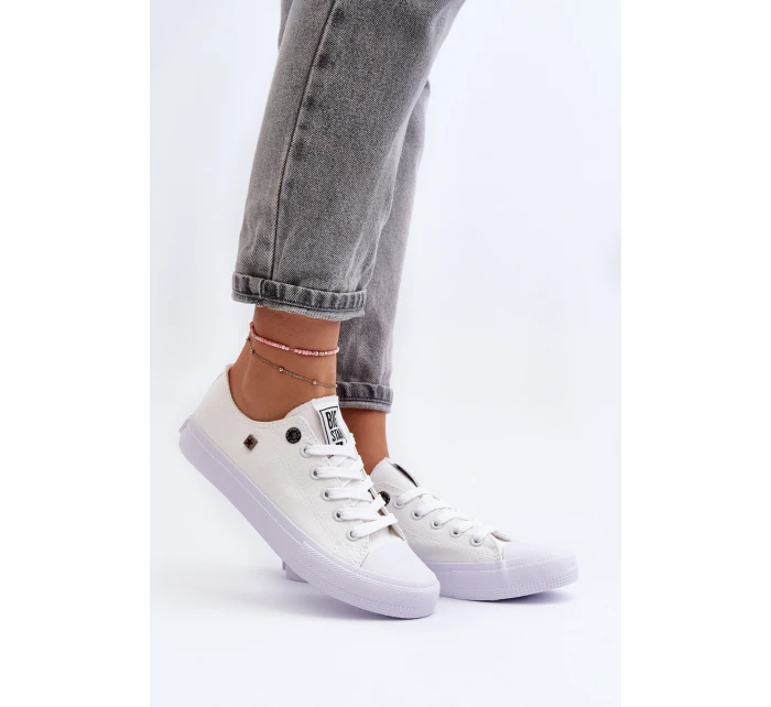 Dámské Klasické Nízké Tenisky BIG STAR model 21545541 - Big Star Shoes Dámské Klasické Nízké Tenisky BIG STAR model 21545541 - Big Star Shoes