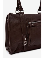 Velká kabelka z imitace kůže model 22220881 - Flora&Co Velká kabelka z imitace kůže model 22220881 - Flora&Co