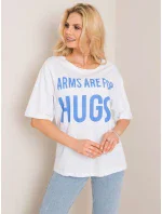 Tričko 157 TS 3758.64 bielych Tričko 157 TS 3758.64 bielych