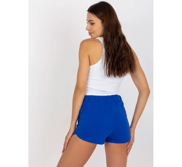 Šortky AP SN 119.07 tmavo modrá