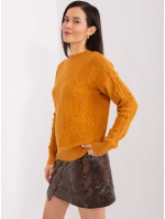 Prepínač AT SW 2340.22 tmavo žltá