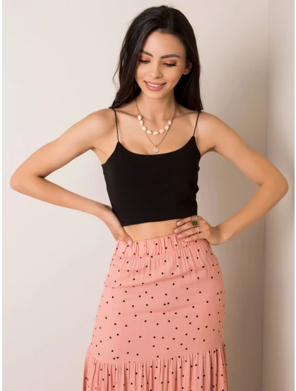 Dámský top BR TP model 14837379 černá - FPrice Dámský top BR TP model 14837379 černá - FPrice