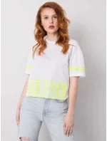 Tričko HB TS 3043.51P biela Tričko HB TS 3043.51P biela