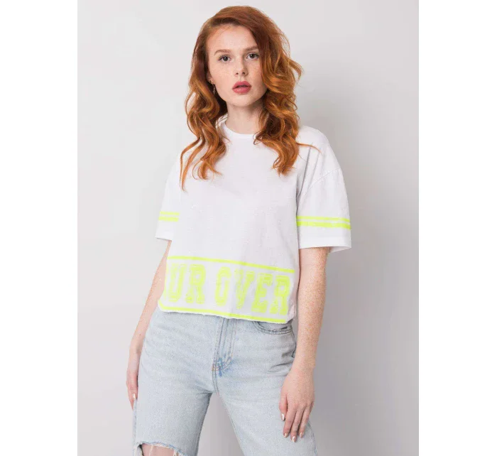 Tričko HB TS 3043.51P biela Tričko HB TS 3043.51P biela