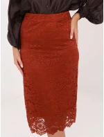 Sukňa IT SD 21852.15 tmavo oranžová Sukňa IT SD 21852.15 tmavo oranžová