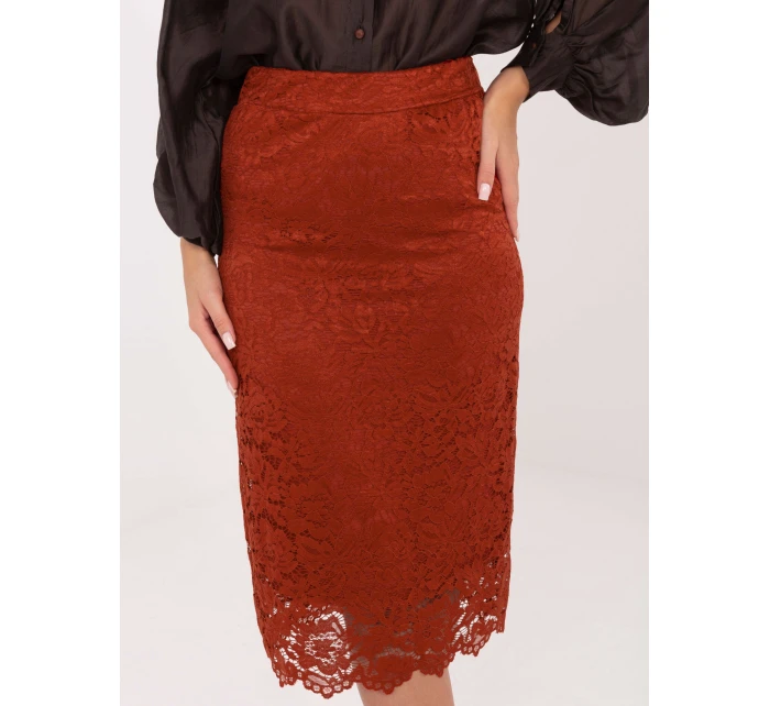 Sukňa IT SD 21852.15 tmavo oranžová Sukňa IT SD 21852.15 tmavo oranžová