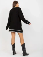 Dámsky sveter LC SW 0333 čierny