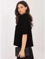 Jumper MI SW 0512.77 čierny Jumper MI SW 0512.77 čierny