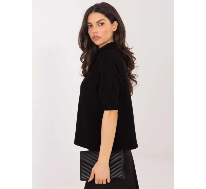 Sweter MI SW model 21819001 czarny - FPrice