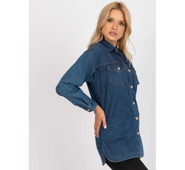 RO KS tmavě modrá model 17374922 - FPrice RO KS tmavě modrá model 17374922 - FPrice