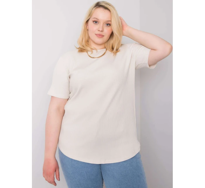 Halenka RV BZ model 15125226 světle béžová - FPrice Halenka RV BZ model 15125226 světle béžová - FPrice