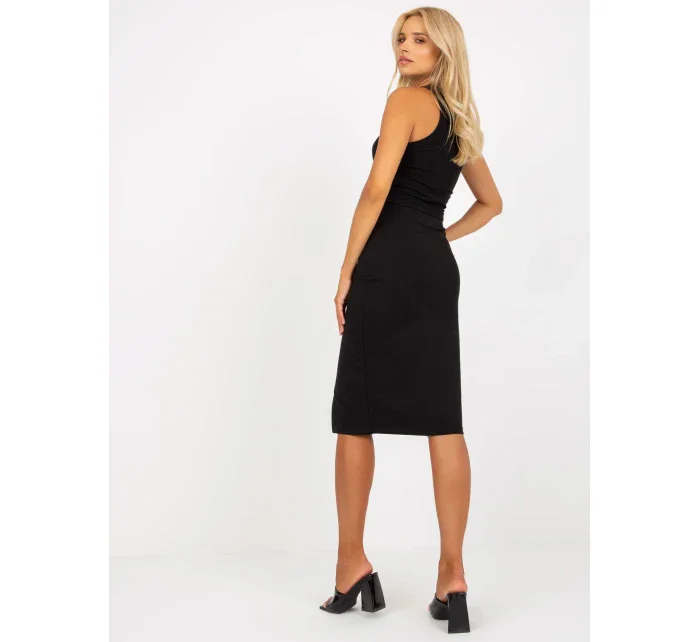 Sukně RV SD model 17502853 černá - FPrice Sukně RV SD model 17502853 černá - FPrice