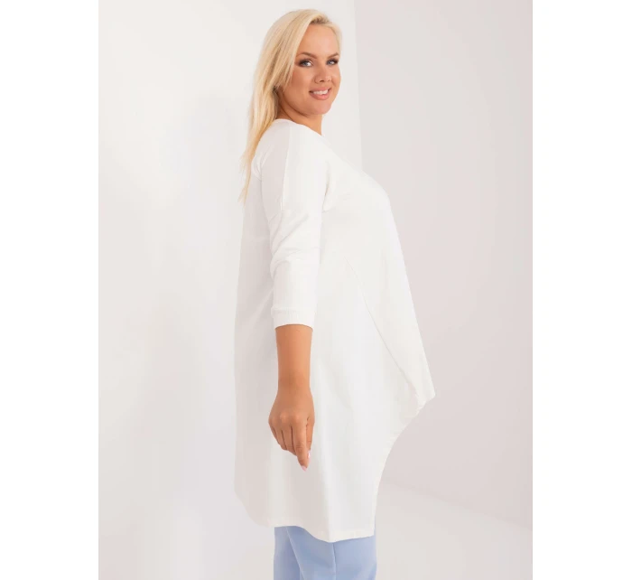 Tunika RV TU model 20190778 ecru - FPrice