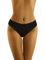 Kalhotky model 17565874 II Black - Wol-Bar Kalhotky model 17565874 II Black - Wol-Bar