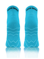 Sesto Senso Frotte Športové ponožky AMZ Turquoise