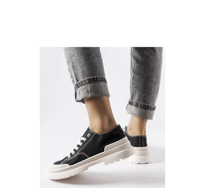 Tenisky model 207705 Solea