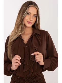 Košeľa s dlhým rukávom model 221885 Továrenská cena