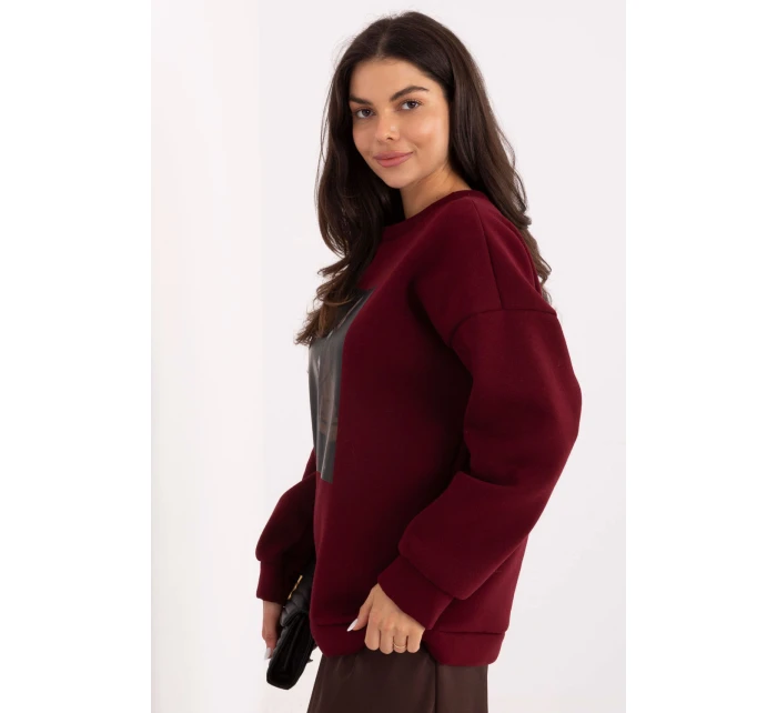 Mikina model 223194 Taliansko Moda