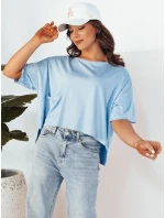 Dámska blúzka ARRIWA modrá FashionStreet RY2509 Dámska blúzka ARRIWA modrá FashionStreet RY2509