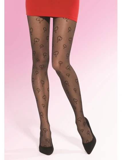 Pančuchy Gatta Lovely wz.10 20 den 2-4