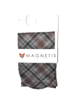 Dámske vzorované ponožky Magnetism lycra 20 den