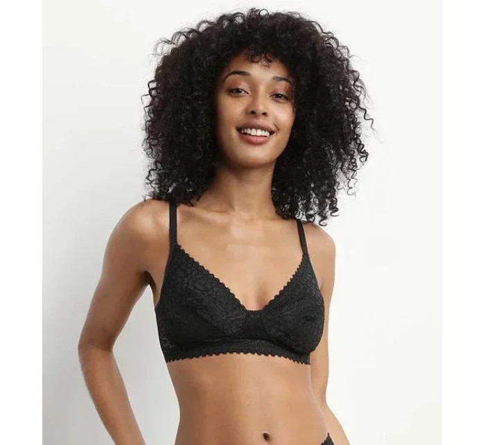 Dámská podprsenka bez kostic DAILY  SOFT CUP BRA  černá model 21081646 - DIM