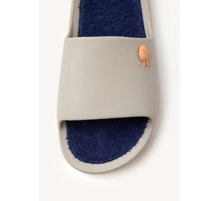 Gioseppo Gill W 75545-P-Beig dámske žabky