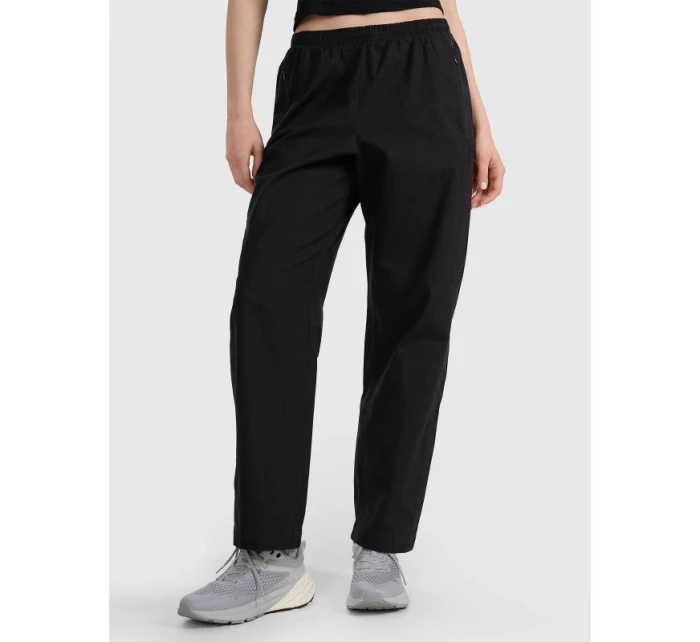 Dámske nohavice na voľný čas 4F 4FRSS25TTROF1448-20S women's