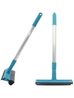 STIERKA NA OKNÁ A ZRKADLÁ S NASTAVITEĽNOU RUKOVÄŤOU 43-70CM ALPINA