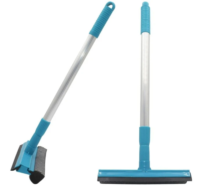 STIERKA NA OKNÁ A ZRKADLÁ S NASTAVITEĽNOU RUKOVÄŤOU 43-70CM ALPINA