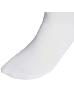 Adidas Linear Crew Cushioned Socks 3 páry biele KD1716