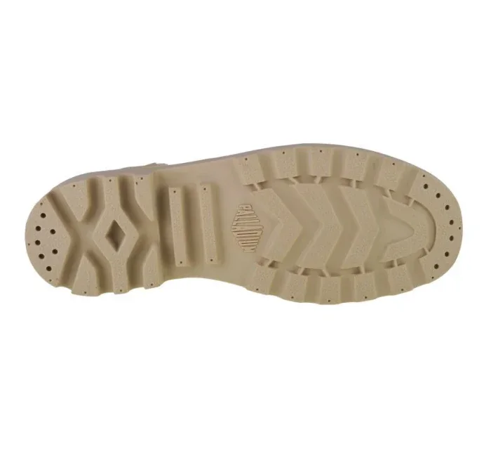 Pánske topánky Pampa Hi M 02352-221-M - Palladium Pánske topánky Pampa Hi M 02352-221-M - Palladium