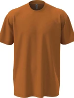 Next Level Apparel N 7200 Unisexové tričko oversize z hrubej bavlny 08.7200 clay