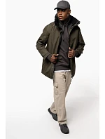 K 677 Parka model 22510633 light royal blue - Kariban K 677 Parka model 22510633 light royal blue - Kariban