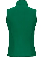 K 906 Dámská mikrofleecová vesta kelly green model 22511182 - Kariban K 906 Dámská mikrofleecová vesta kelly green model 22511182 - Kariban