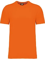 306 Pánské pracovní tričko model 22424262 orange - WK 306 Pánské pracovní tričko model 22424262 orange - WK