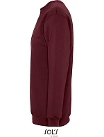 SOL'S New Supreme Unisex mikina 25.3250 v odtieni burgundy SOL'S New Supreme Unisex mikina 25.3250 v odtieni burgundy