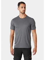 Classic Pánské tričko "Classic" grey melange model 22434059 - Helly Hansen Classic Pánské tričko "Classic" grey melange model 22434059 - Helly Hansen