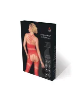 model 20320211 kolor:czerwony - Hot in here