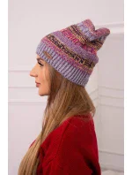 Čepice s fleecem Patrycja K254 model 18752133 - K-Fashion