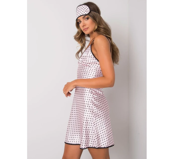 Sada BR KMPL 2571 svetlo ružová