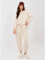 Komplet IT KMPL model 21910970 jasny beżowy - FPrice Komplet IT KMPL model 21910970 jasny beżowy - FPrice