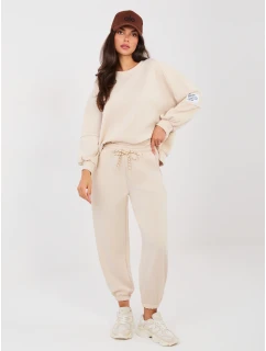 Súprava IT KMPL 9781.15 svetlo béžová