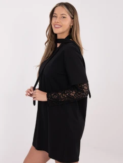 Šaty MI SK 4303.62 čierne