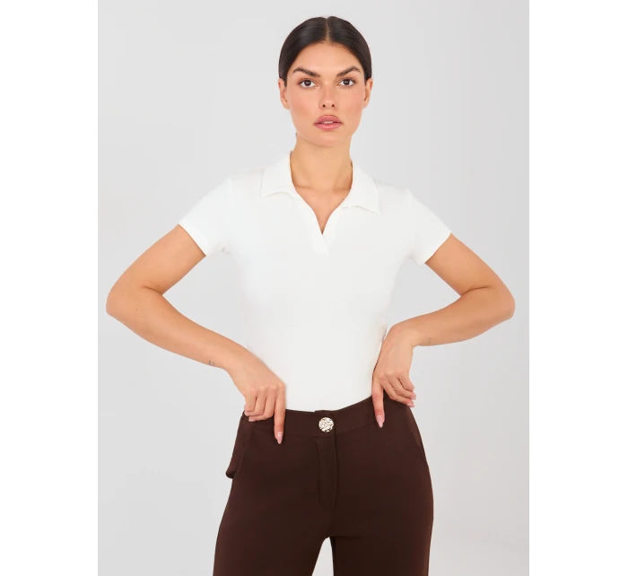 Bluzka PM BZ model 21923869 ecru - FPrice