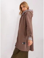 Bluza RV BL model 19069151 brązowy - FPrice